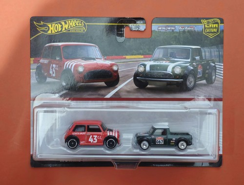 Hot wheels premium - hot,