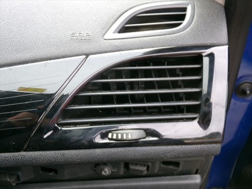Right air vent - right, renault