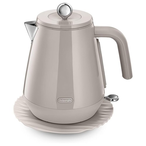 Delonghi eclettica kettle - delonghi,
