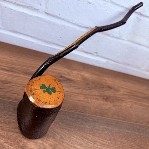 Vintage irish shillelagh - vintage,