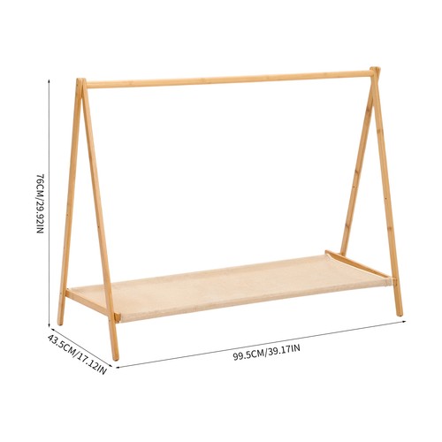 Heavy duty wooden clothes - heavy,