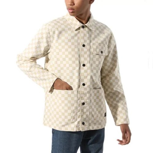 Vans drill chore coat - vans, jacket