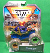 Spinmaster Monster Jam 1:64