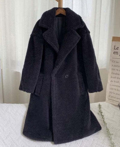 Womens winter coats - womens, teddy