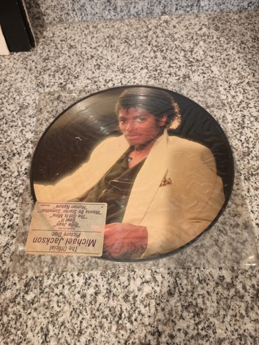 Michael jackson thriller - michael,