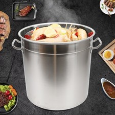 35L Large Deep Cooking Stock
