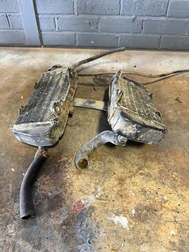 Aprilia tuareg 125 radiator - aprilia,