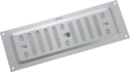 Map aluminium air vent - map, grille