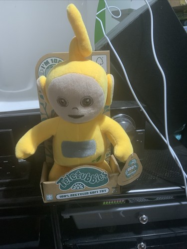 Teletubbies yellow - teletubbies, la