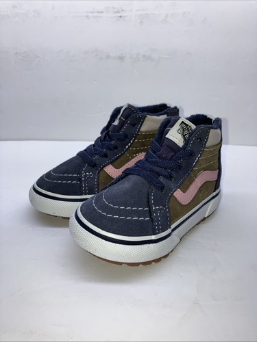 Vans sk8 zip toddler shoes - vans,