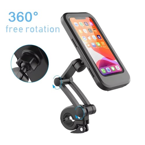 360 adjustable phone mount - 360°,