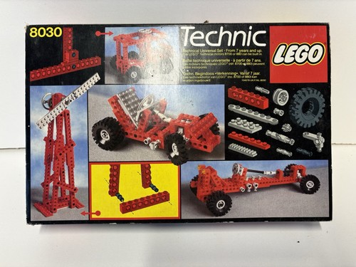 Lego technic universal - lego, set