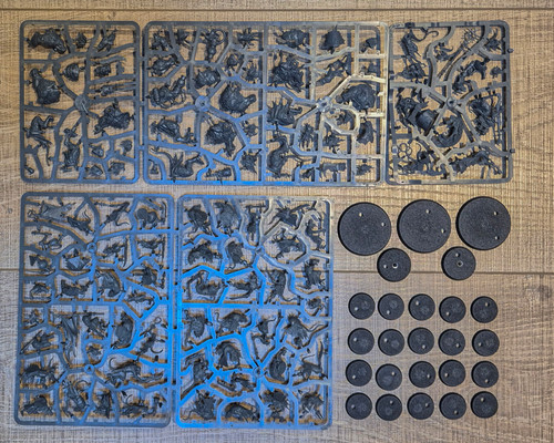 Skaven half starter set