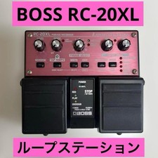 []BOSS RC-20XL Loop Station