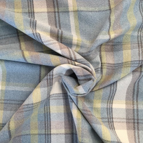 Skye tartan upholstery - skye,