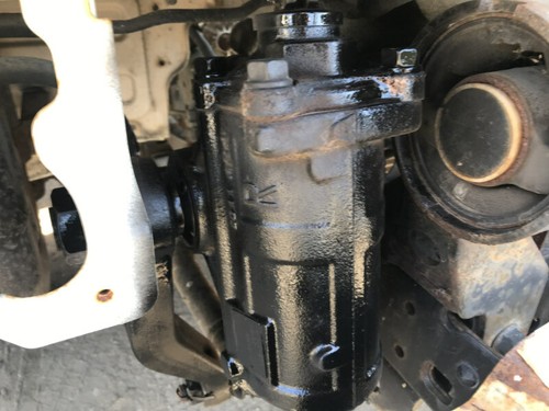 Mitsubishi canter fuso 7c15 - canter,
