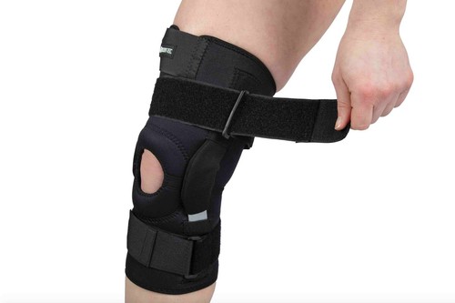 Bodytec twin hinged - twin, knee