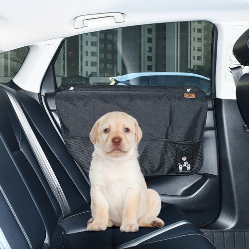 Car left door protector - left,