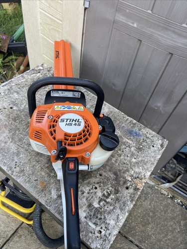 Stihl hs45 hedge - hedge, 2021