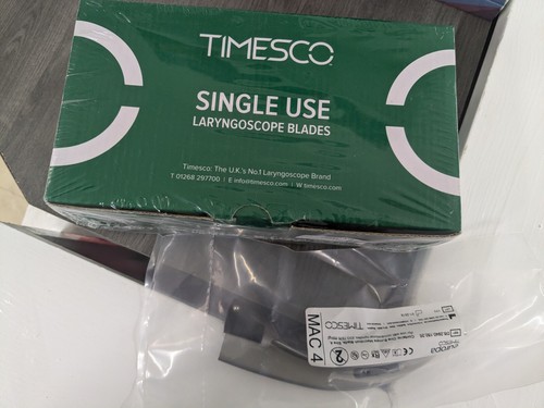 Timescomac laryngoscope - 4,
