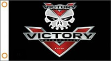 NEW-VICTORY MOTORCYCLE 3' x 5'