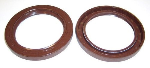 Crank shaft oil - shaft, front
