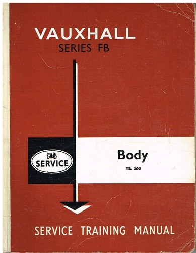 Vauxhall victor series - vauxhall,