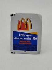 McDonalds Szechuan Sauce Pack