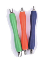 MEAT & BREAD PUNCH SET x 3 DOUBLE ENDED - COARSE / CARP / MATCH FISHING