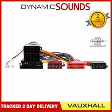 Car Radio ISO Harness Adaptor