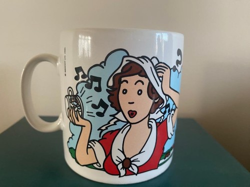 Vintage 1985 ovaltine musical - 1985,
