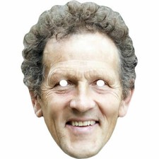 Monty Don V2 Celebrity