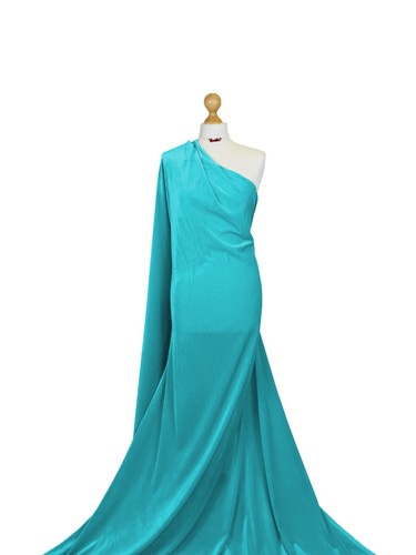Velvet velour fabric - plain, 4