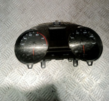 2012 SEAT IBIZA PETROL SPEEDOMETER INSTRUMENT CLUSTER 6J0920902 #3