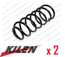 FRONT COIL SPRING PAIR KILEN FOR VW GOLF 1.9 L 115 HP 1999-2006 25008