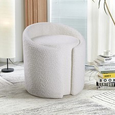 Teddy Lamb Vanity Side Table