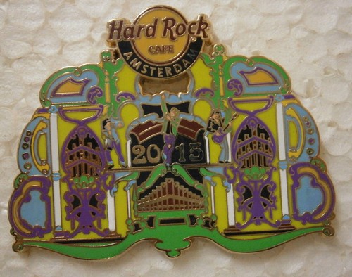 Hard rock cafe amsterdam - hard,