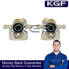 2x KGF Rear Brake Calipers Fits Subaru Forester Impreza WRX 2.0 D 2.5
