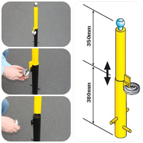 Maypole heavy duty robust - heavy,