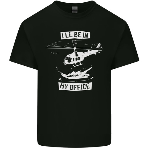 Helicopter pilot ill - helicopter,