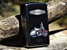 Harley Davidson Zippo Lighter