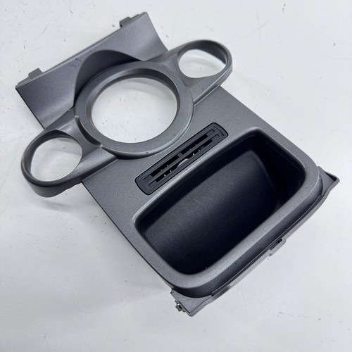 Ford fiesta mk7 dashboard - dashboard, trim