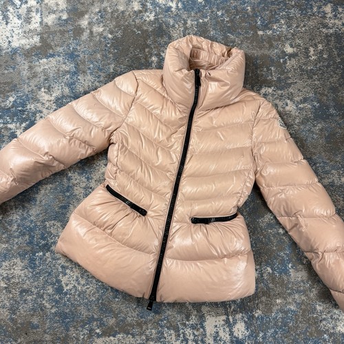 Moncler women pink coat - pink,