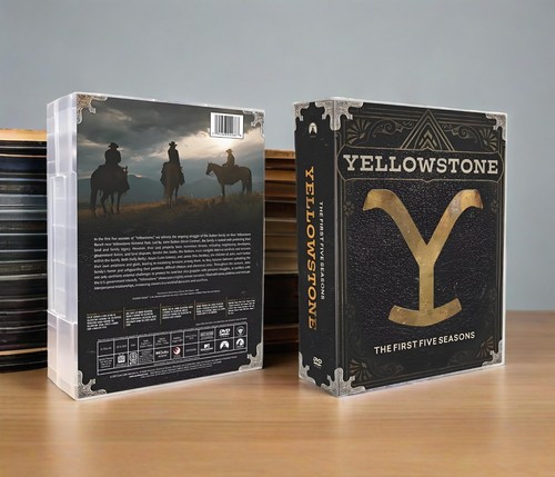Yellowstone the complete - yellowstone:,