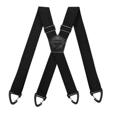 Heavy duty elastic - duty, suspenders