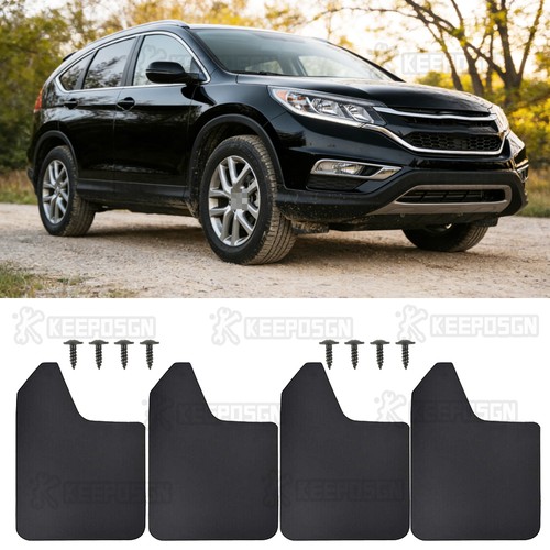Full set splash mud flaps - mud,