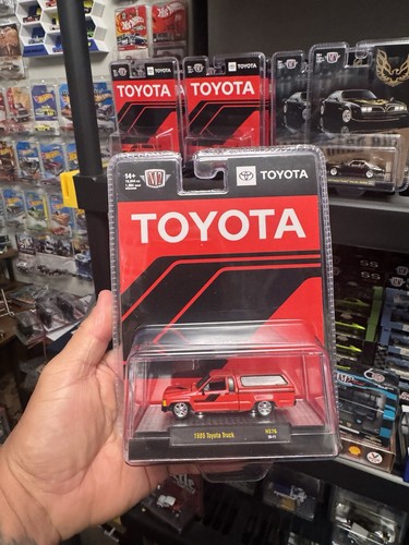 Machine 1985 toyota - m2,