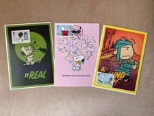 Peanuts Snoopy Maximum Cards
