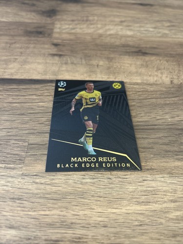Black edge marco reus match - marco,