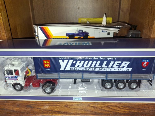 Altaya ixo saviem ps 30t - 1/43,